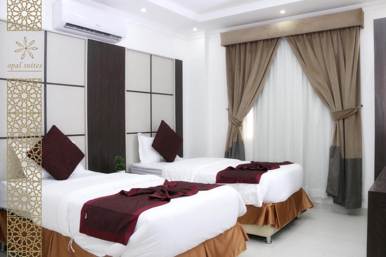 Opal Hotel Эль-Хубар Экстерьер фото