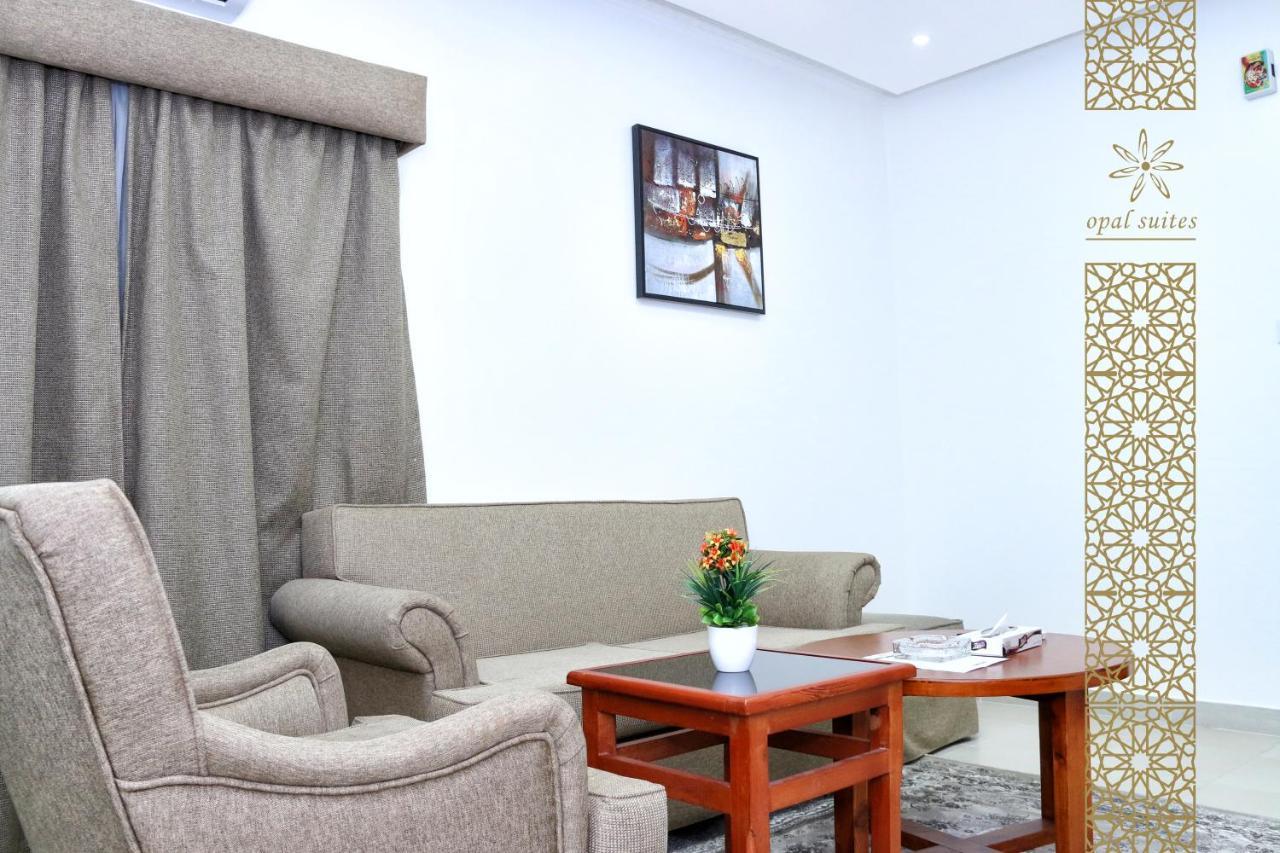Opal Hotel Эль-Хубар Экстерьер фото