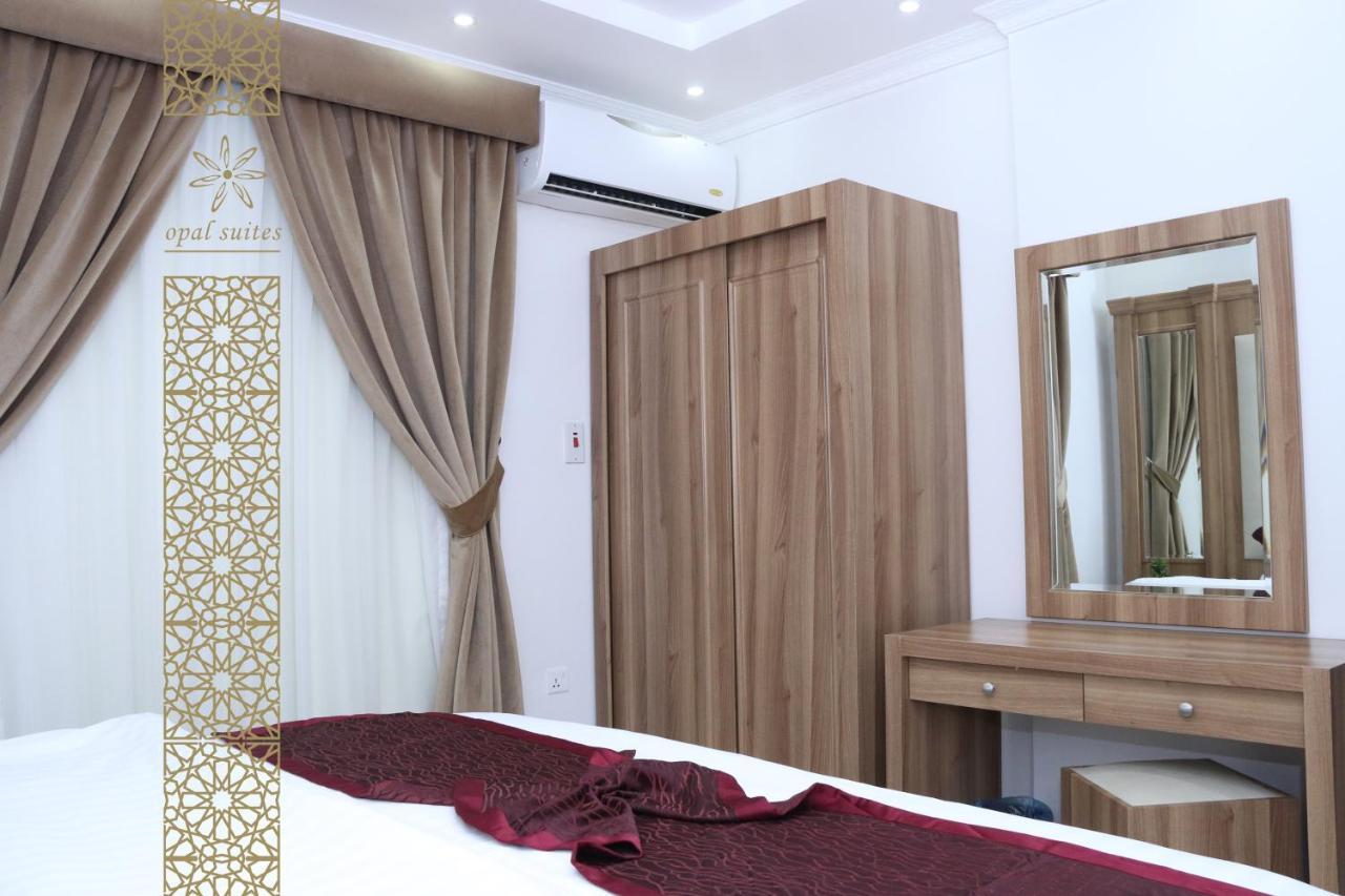 Opal Hotel Эль-Хубар Экстерьер фото