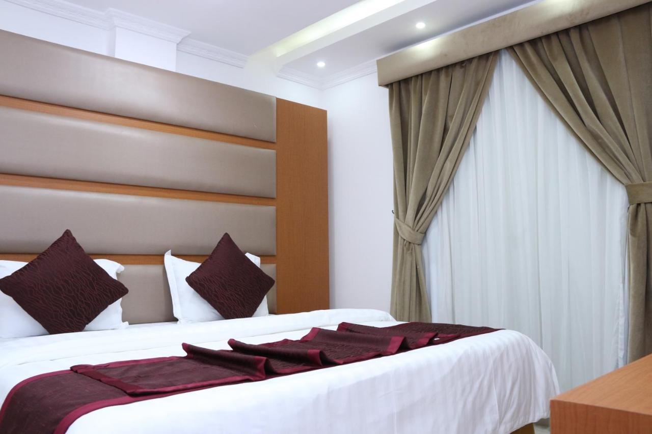 Opal Hotel Эль-Хубар Экстерьер фото