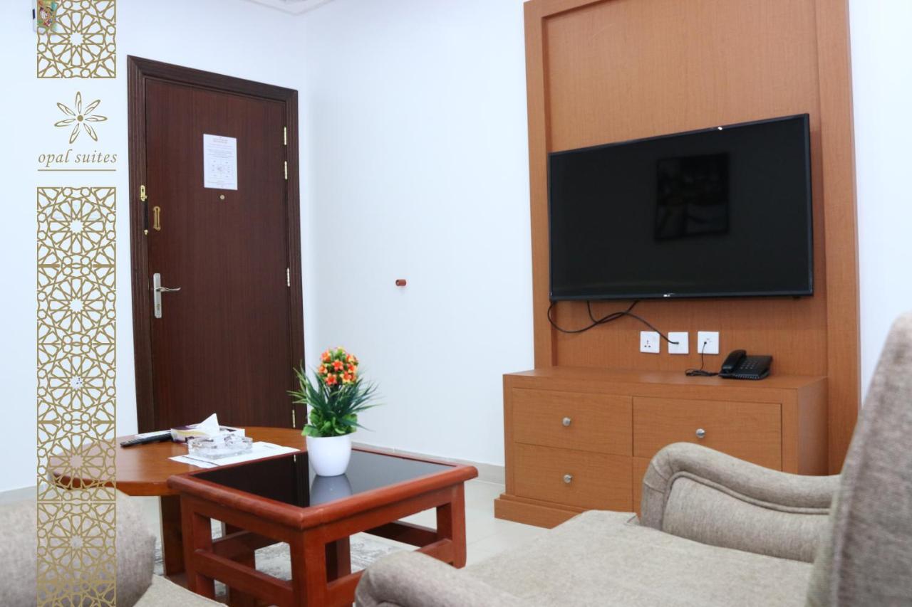 Opal Hotel Эль-Хубар Экстерьер фото