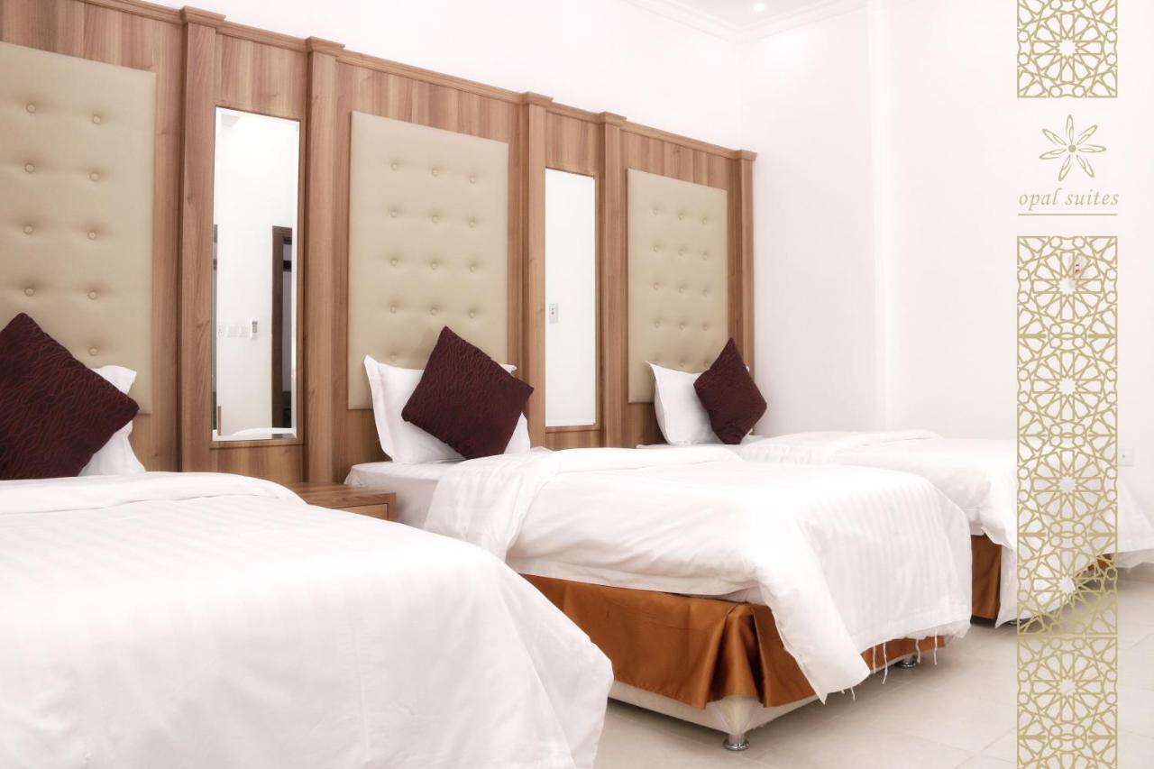 Opal Hotel Эль-Хубар Экстерьер фото