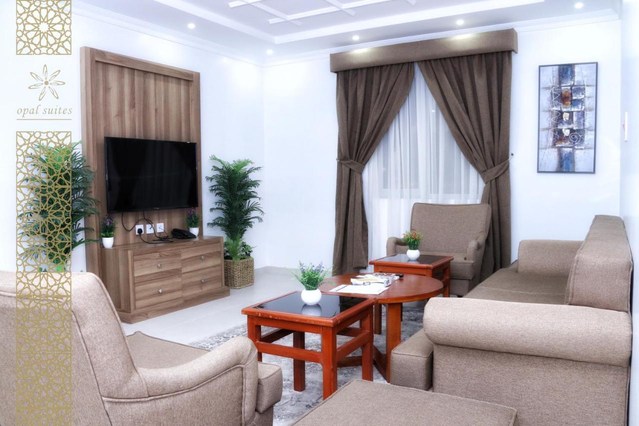 Opal Hotel Эль-Хубар Экстерьер фото