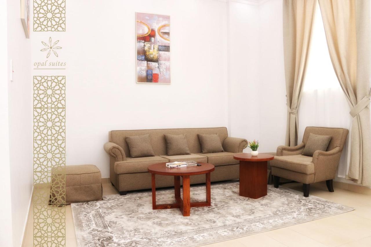 Opal Hotel Эль-Хубар Экстерьер фото