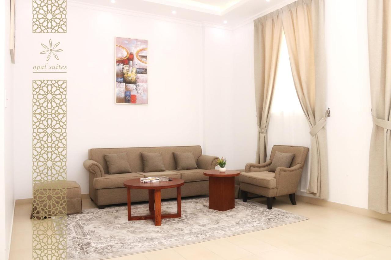Opal Hotel Эль-Хубар Экстерьер фото