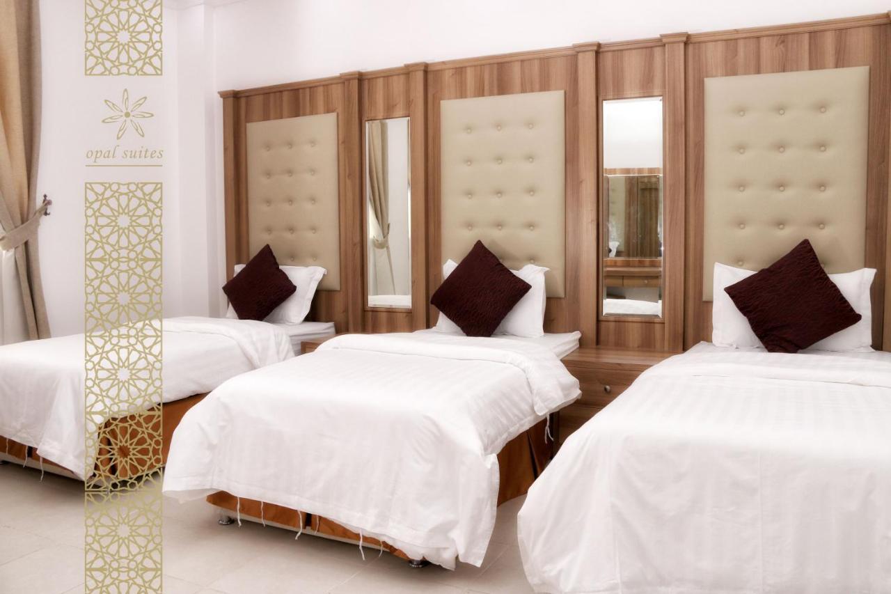 Opal Hotel Эль-Хубар Экстерьер фото