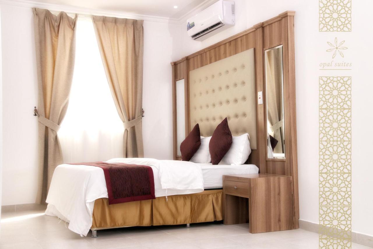 Opal Hotel Эль-Хубар Экстерьер фото