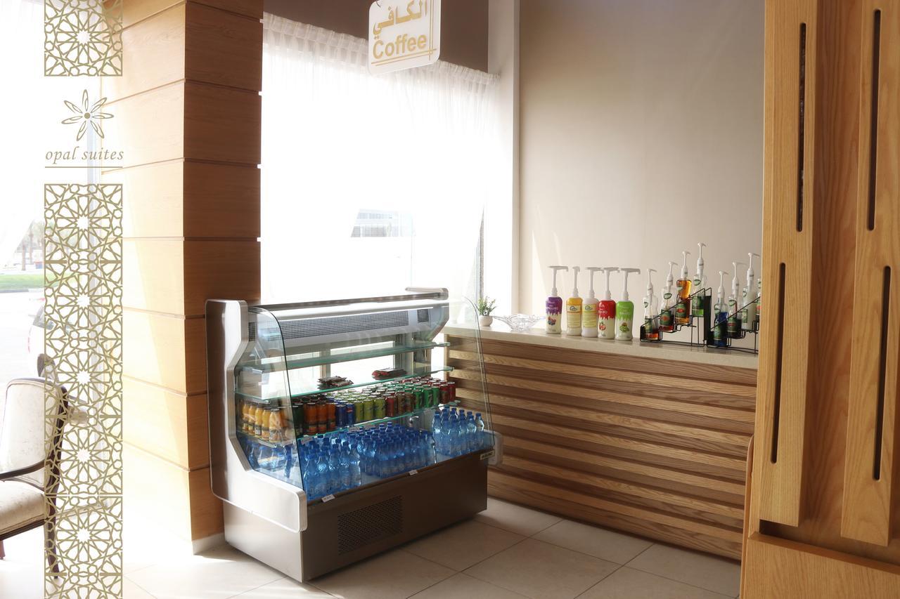 Opal Hotel Эль-Хубар Экстерьер фото