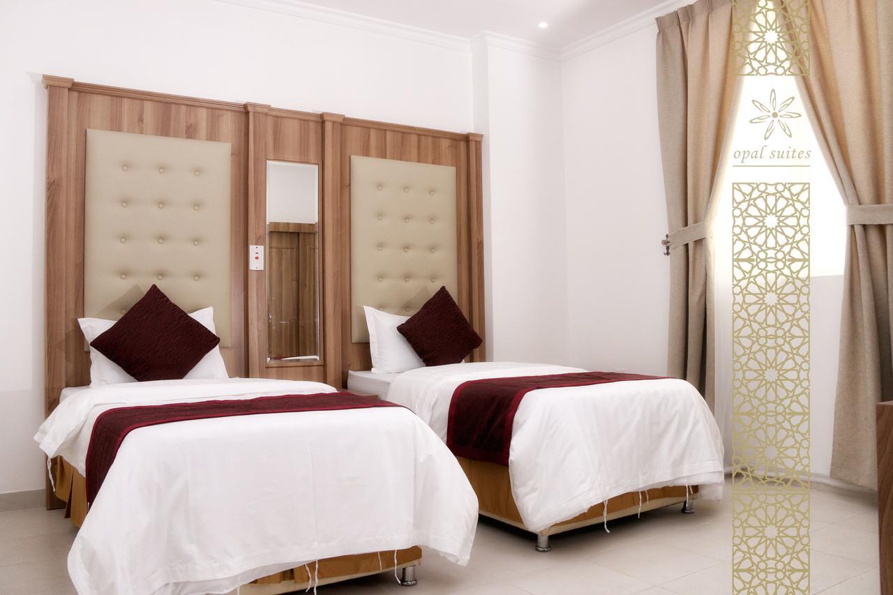 Opal Hotel Эль-Хубар Экстерьер фото