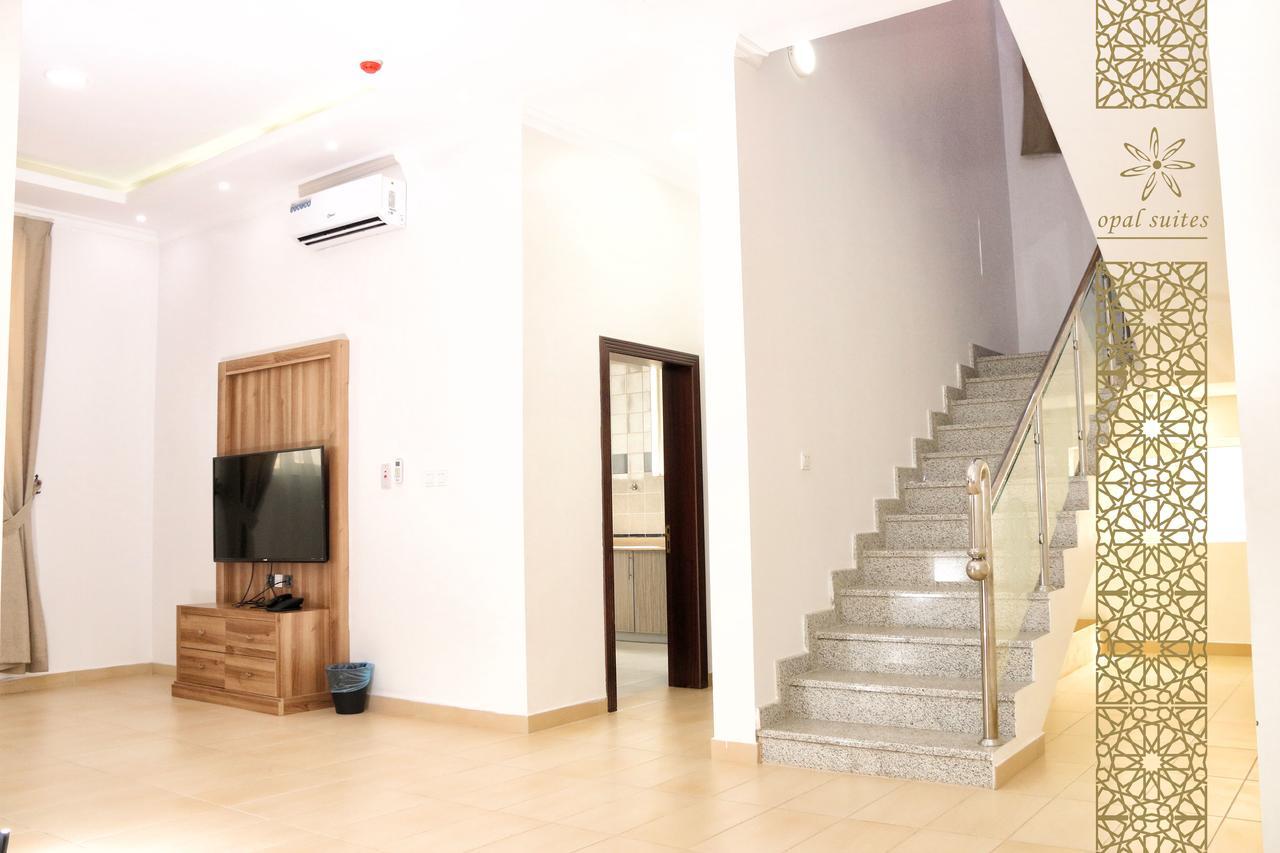 Opal Hotel Эль-Хубар Экстерьер фото