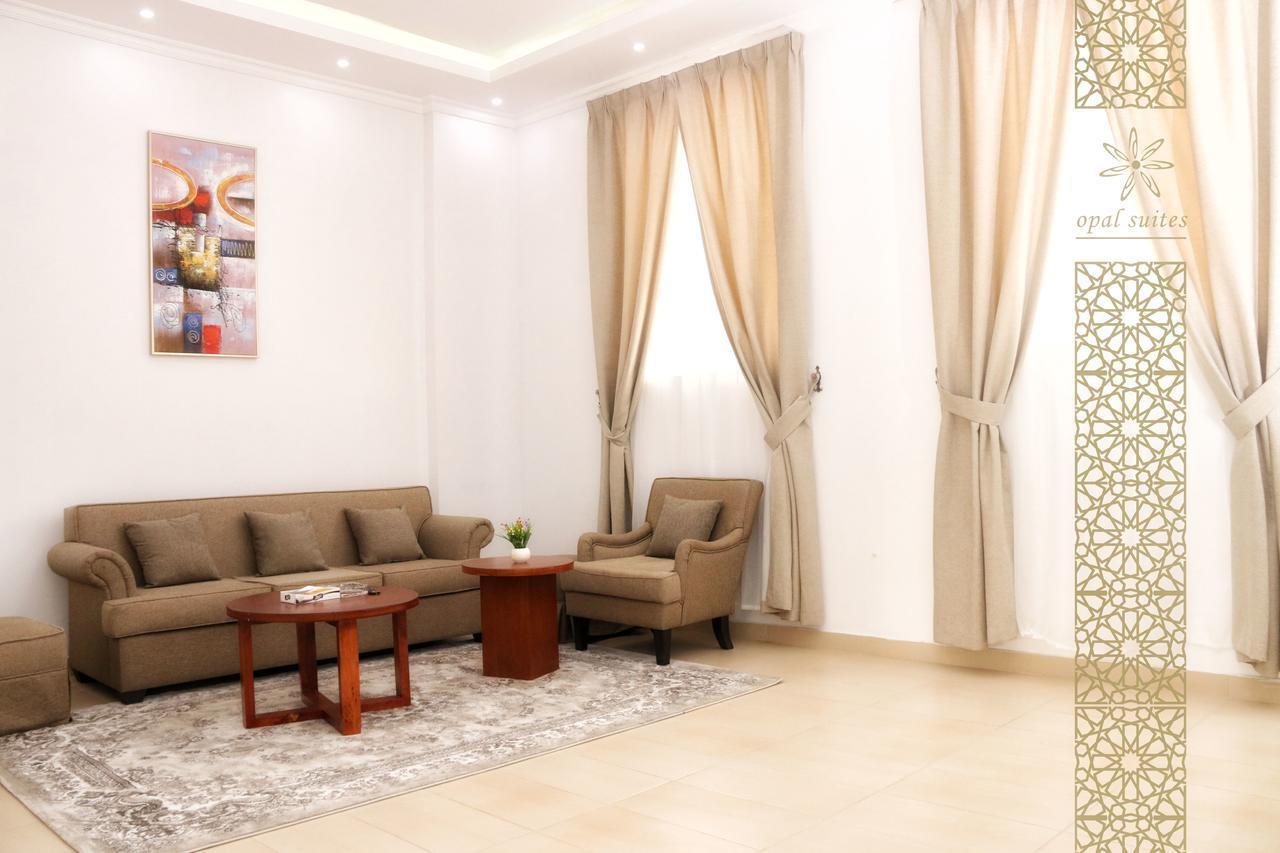 Opal Hotel Эль-Хубар Экстерьер фото