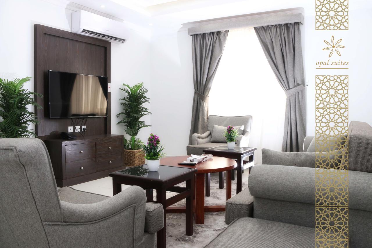 Opal Hotel Эль-Хубар Экстерьер фото