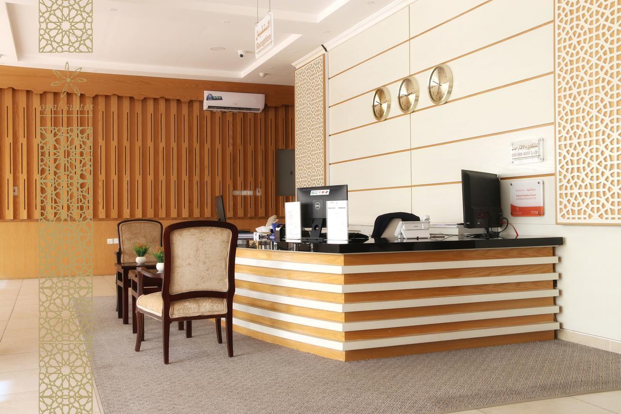Opal Hotel Эль-Хубар Экстерьер фото