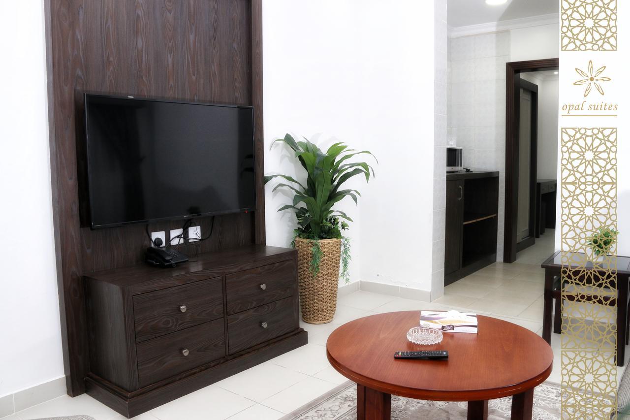 Opal Hotel Эль-Хубар Экстерьер фото