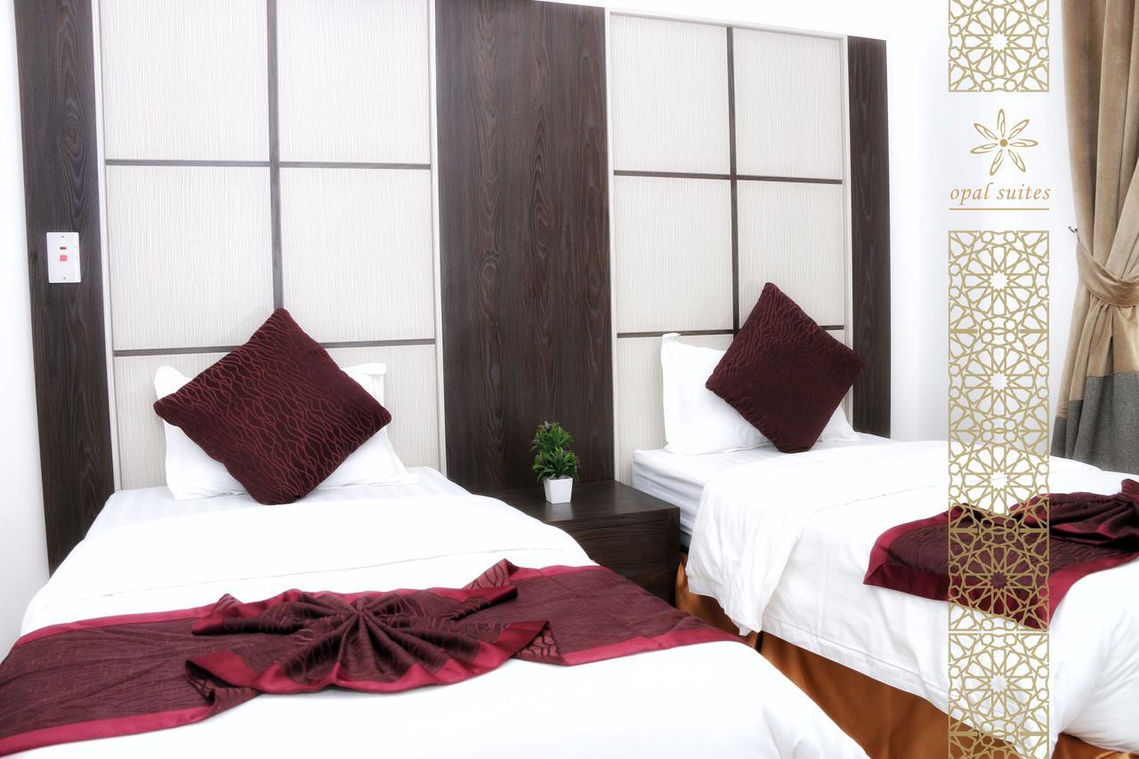 Opal Hotel Эль-Хубар Экстерьер фото