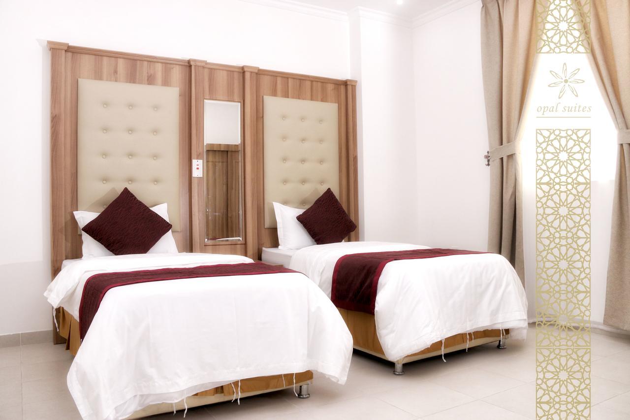 Opal Hotel Эль-Хубар Экстерьер фото
