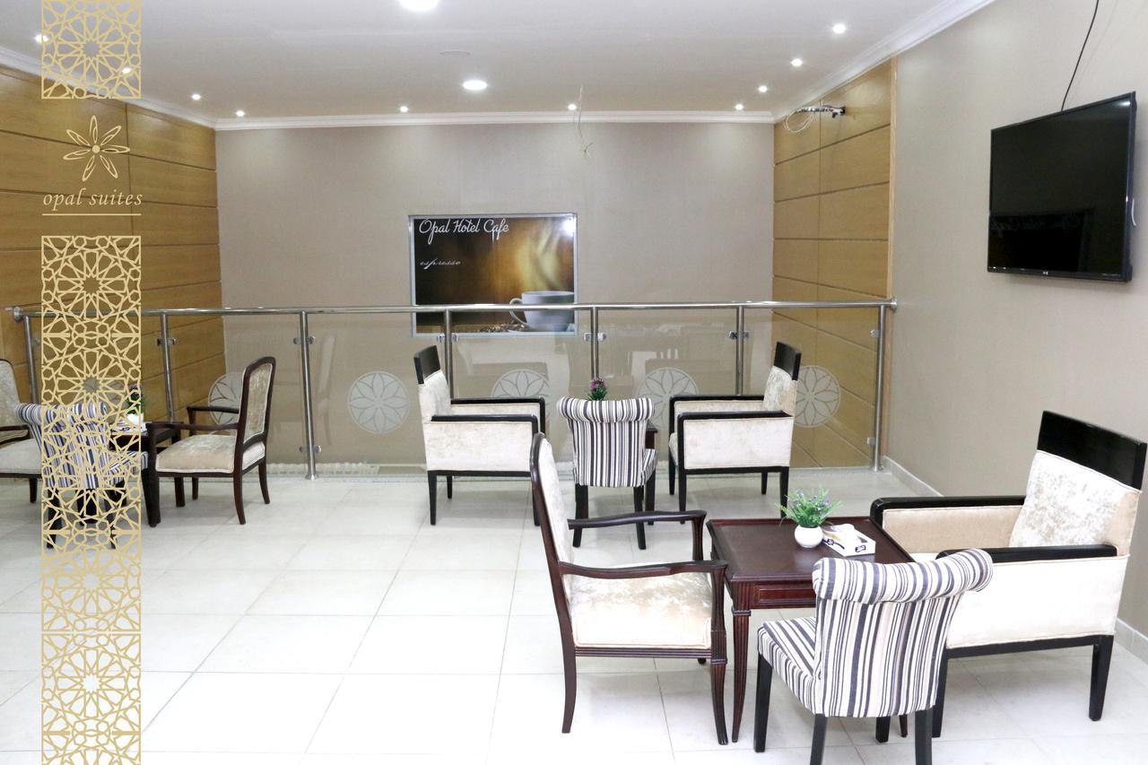 Opal Hotel Эль-Хубар Экстерьер фото