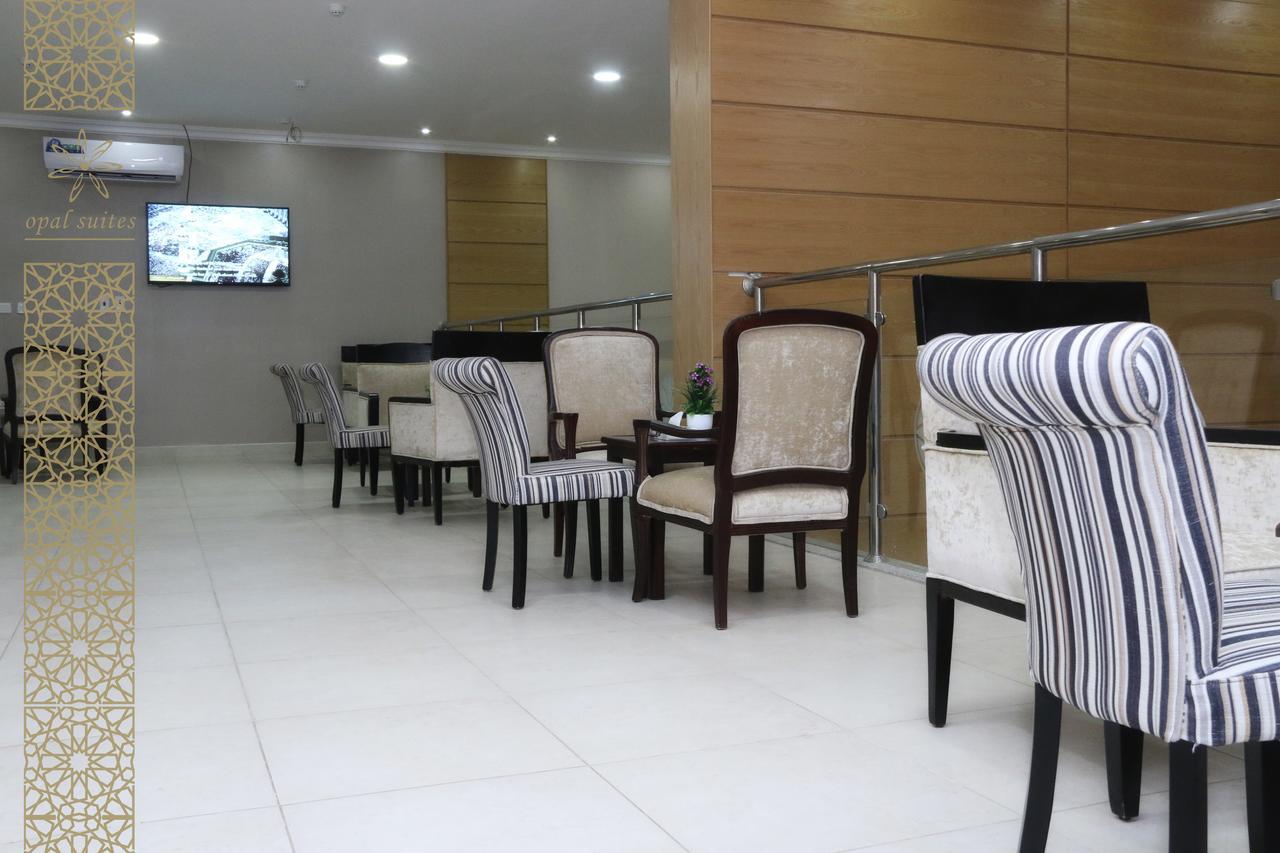 Opal Hotel Эль-Хубар Экстерьер фото