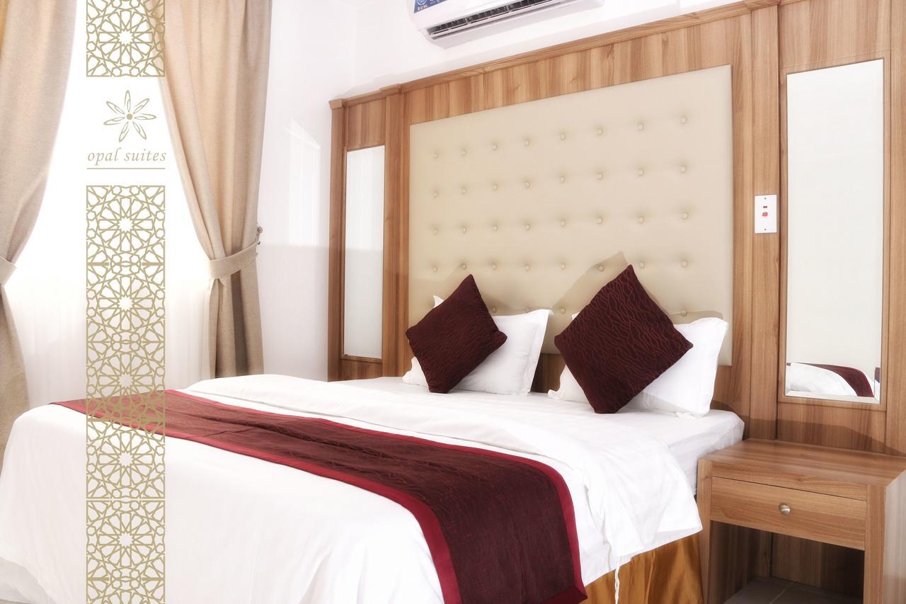 Opal Hotel Эль-Хубар Экстерьер фото