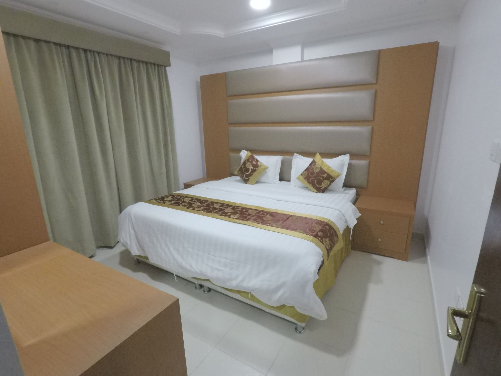 Opal Hotel Эль-Хубар Экстерьер фото