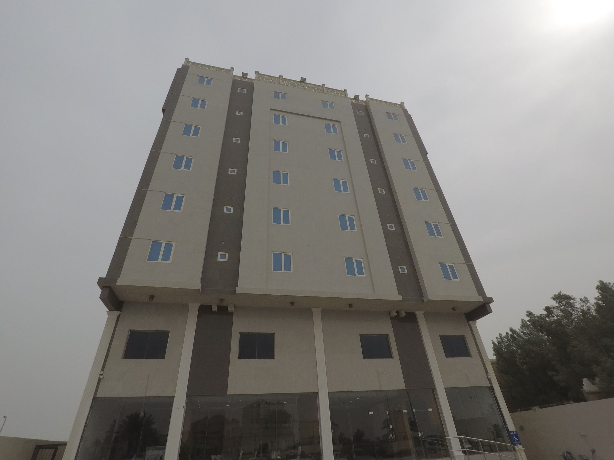 Opal Hotel Эль-Хубар Экстерьер фото