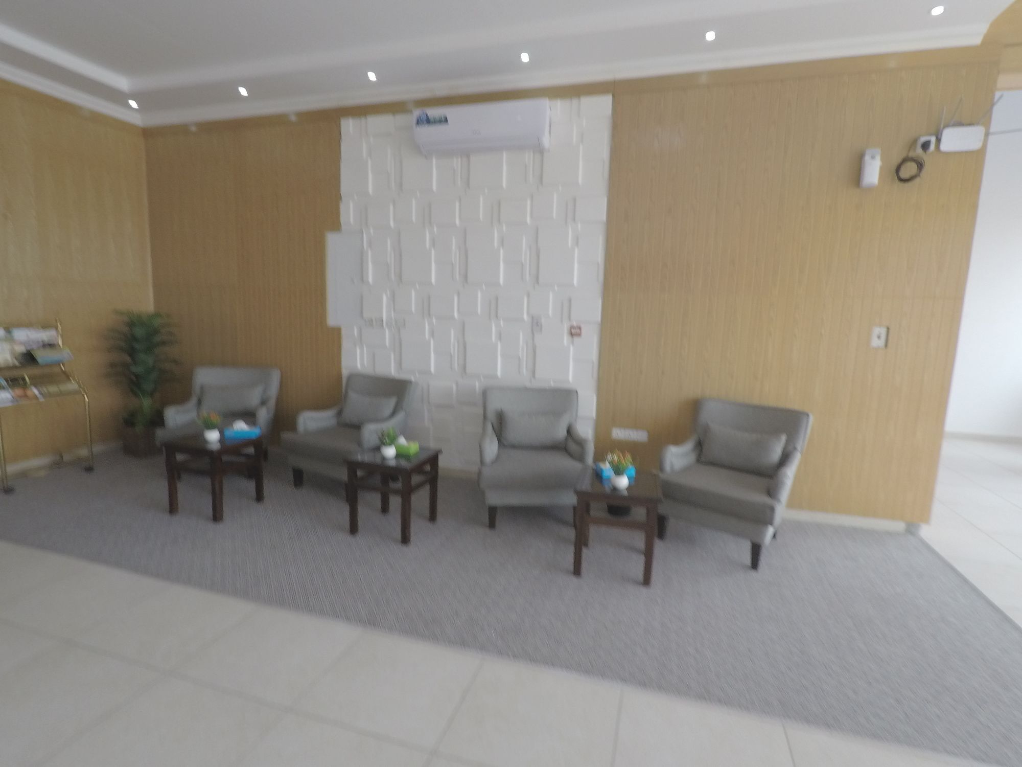 Opal Hotel Эль-Хубар Экстерьер фото