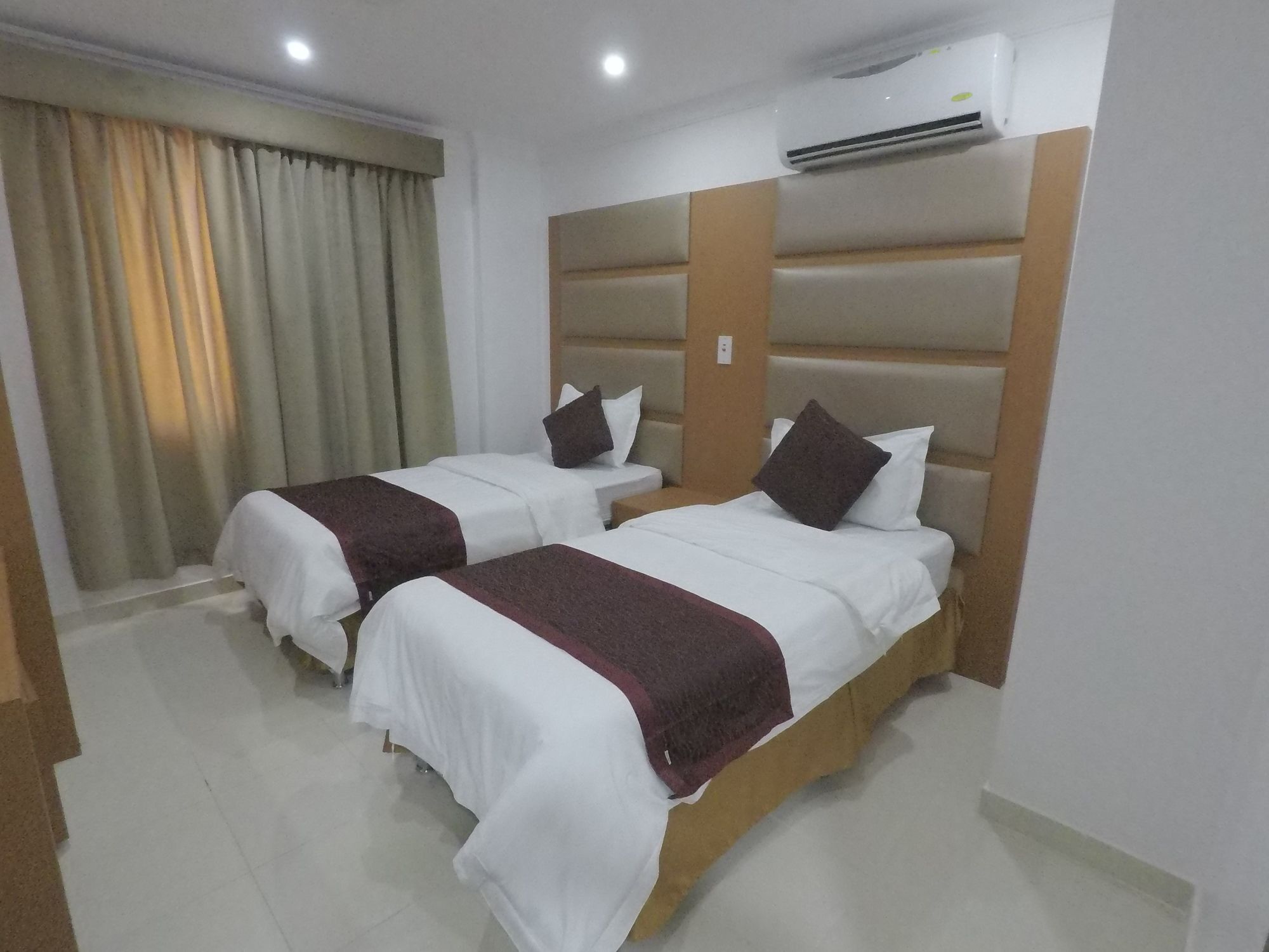 Opal Hotel Эль-Хубар Экстерьер фото